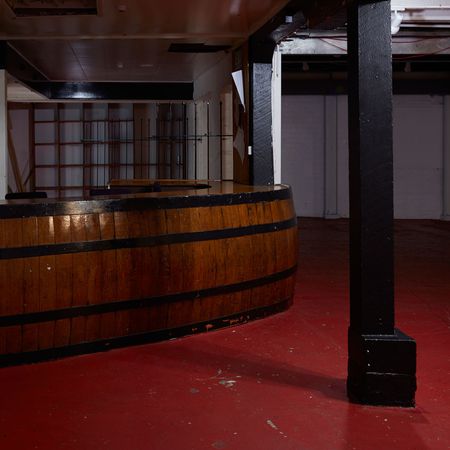  The Cellar's function room