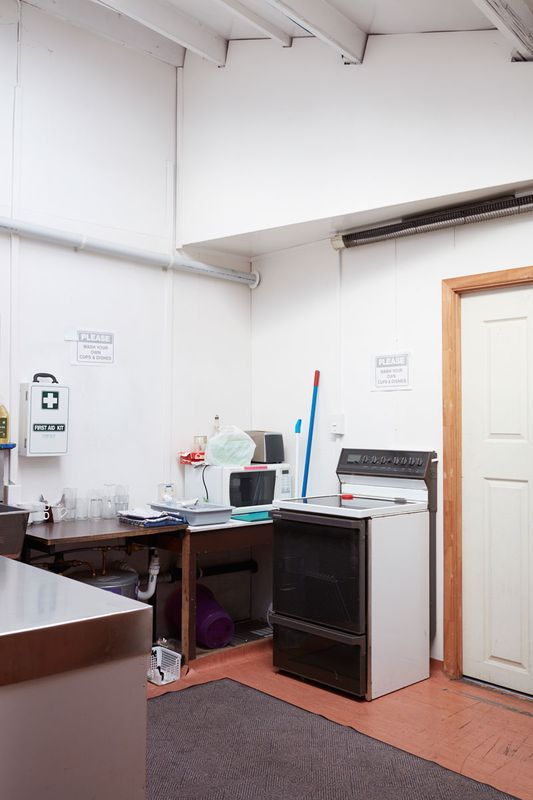  The Cellar's kitchen