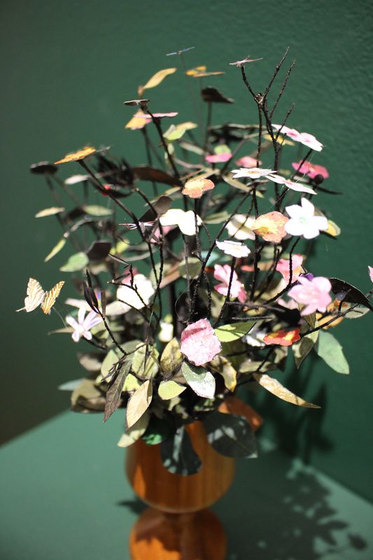  Still Life with Flowers. Curated by Maddie Gifford